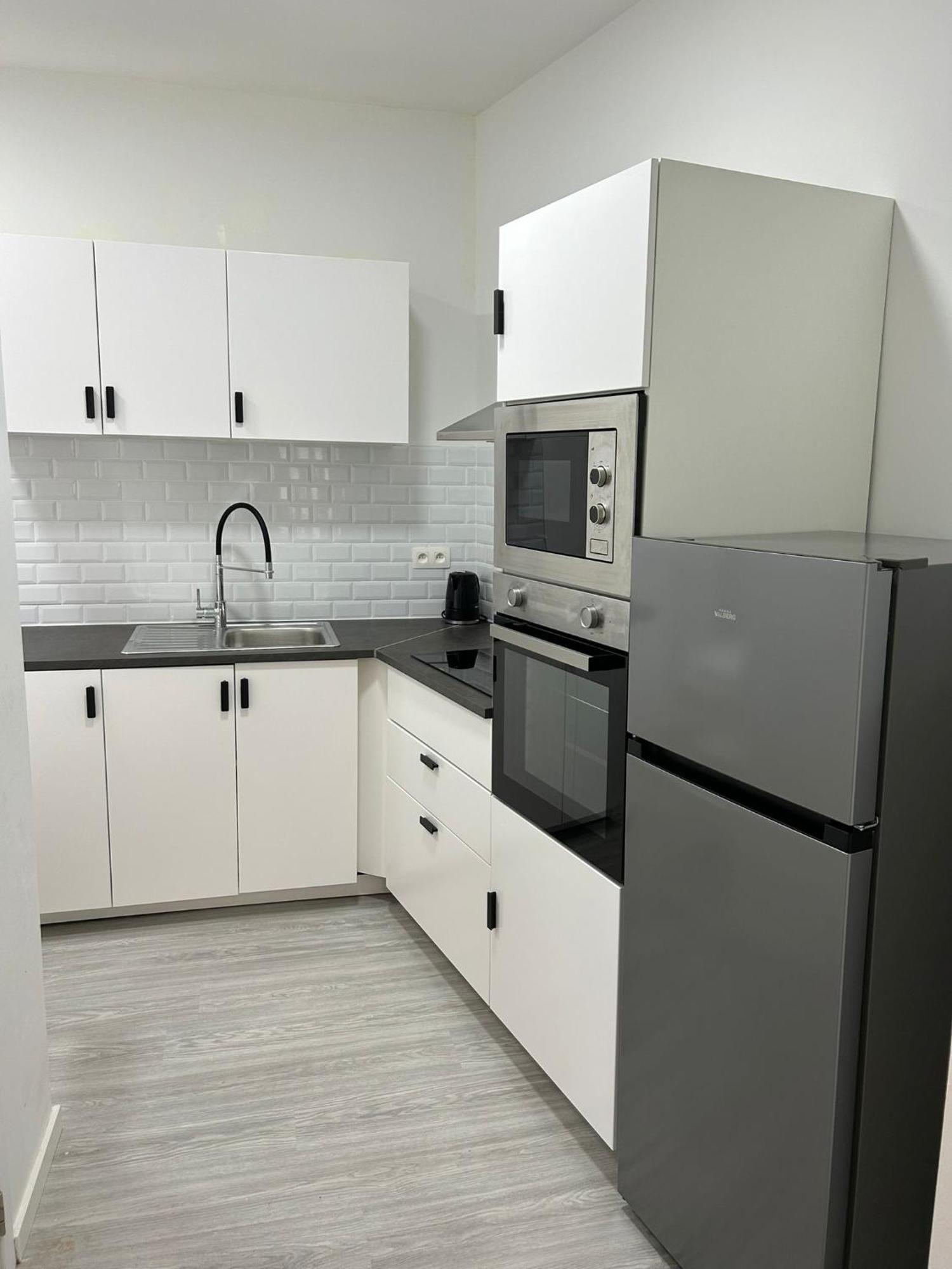 Apartamento Immeuble Au Coeur De : Vivez L'experience Unique De La Rue Verbist Bruselas