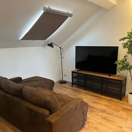 Immeuble Au Coeur De Bruxelles : Vivez L'Experience Unique De La Rue Verbist Exterior photo
