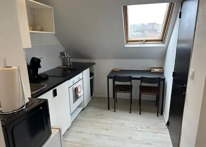 Immeuble Au Coeur De Bruxelles : Vivez L\'Experience Unique De La Rue Verbist