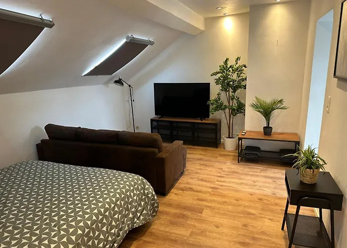 Immeuble Au Coeur De Bruxelles : Vivez L\'Experience Unique De La Rue Verbist