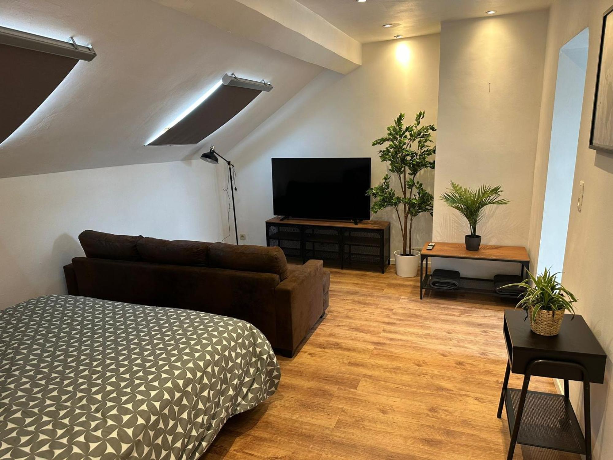 Immeuble Au Coeur De : Vivez L'experience Unique De La Rue Verbist Brussels
