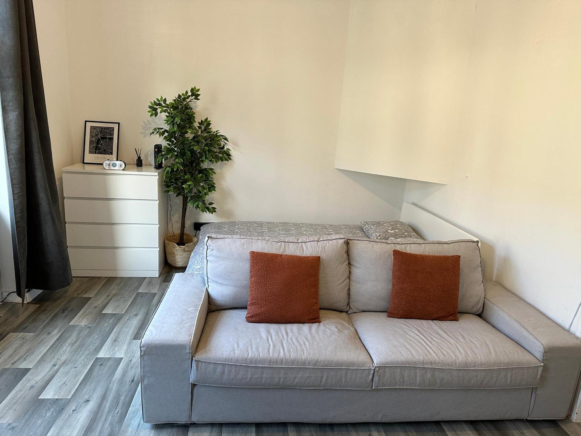 Immeuble Au Coeur De : Vivez L'experience Unique De La Rue Verbist Apartment